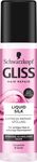 Gliss Express Repair Conditioner Liquid Silk (200 ml), Conditioner for Exceptionally Soft Hair, Conditioner with Heat Protection up to 230 °C