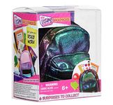 REAL LITTLES Backpacks! One Backpack with 6 Surprises to Collect - Colors are Vary