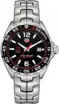 TAG Heuer Men's Steel Bracelet & Ca