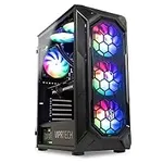 ViprTech Ghost 3.0 Liquid-Cooled PC