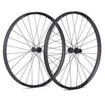 catazer Carbon Fiber MTB Wheelset 27.5/29er, 27/30/35mm Wide, T700, Alloy J-bend Hub, Pillar Aero Spokes, 2 Years Warranty