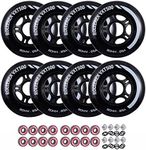 Rollerex VXT500 Inline Skate Wheels