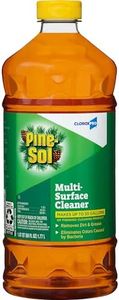 CloroxPro Pine-Sol Multi-Surface Cleaner, Original Pine, 60 Fluid Ounces (Package May Vary)