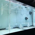 Acrylic Aquarium Divider Kit 5.5/10