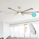 Ceiling Fans with Lights and Remote