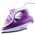 Steam Iron With Nonstick Cords