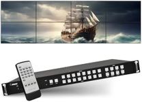 OREI Professional 4K 8X8 HDMI Matri