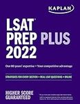 LSAT Prep Plus 2022: Strategies for