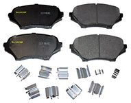 Monroe CX1179 Total Solution Ceramic Brake Pad