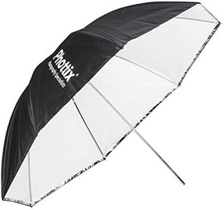 Phottix Reflective Umbrella 2 Layer 101cm Professional, Lightweight Phottix Reflective Umbrella 2 Layer 101cm, Black (PH85420)