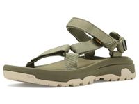 Teva Womens Hurricane XLT3 Walking Sandals - Burnt Olive - 6