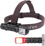 Headlamp Rechargeable, Sofirn HS42 