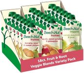 Beech-Nut Baby Food Variety Pack, F