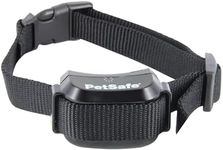 PetSafe YardMax Rechargeable, Waterproof Receiver Collar for Dogs and Cats Over 5 lb, Tone and Static Correction