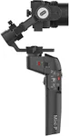 MOZA Mini-P Fold-able Gimbal for Mirrorless Camera and Smartphones - Black