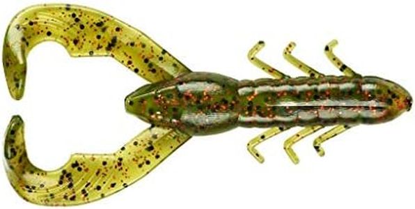 Yum Lures YCW302 Christie Craw Soft Bait