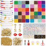 Goldwise Friendship Bracelet Kit 3 