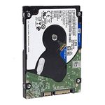 WD Western Digital 2TB 2.5" 128MB SATA III Hard Drive for Laptops, PS4 (WD20SPZX)