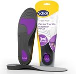 Scholl in-Balance Orthotics Plantar