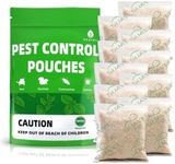 SUAVEC Pest Control Pouches, Rodent