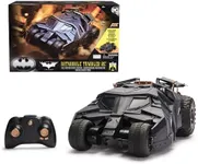 DC Comics Batman, Official Batmobile Tumbler RC, 1:15 Scale, 85th Anniversary Dark Knight Trilogy Special Edition Collectible Kids Toys for Boys Ages 4+