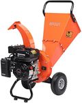 EFCUT C30 Mini Wood Chipper Shredde