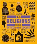 The Religions Book: Big Ideas Simply Explained (DK Big Ideas)