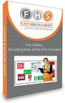 Fire Safety Training DVD Including 