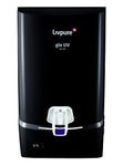 Livpure Glo UV, UV+UF Water Purifier for Home with 7 L Storage - Suitable for Municipal Water TDS up (Not Suitable for Borewell or Tanker water)