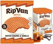 Rip Van Wafels Dutch Caramel & Vani