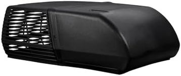 COLEMAN RVP MACH 15 Plus, 15,000 BTU A/C, Black