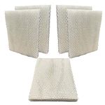 HIFROM 5Pack HC26P Replacement Humidifier Wick Filters Compatible with Honeywell HE200 HE250 HE260 HE265 HE280 HE300 HE360 HE365 HE260A HE260B HE360A HE360B Humidifier