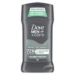 Dove Men+Care Antiperspirant Stick for 72H sweat & odour protection Sensitive Shield with vitamin E and ¼ moisturizing cream 76 g