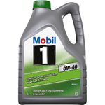 Mobil 1 ESP X3 0W-40, 5L