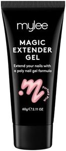 MYGEL de Mylee Magic Extender Gel 60g – Tenue longue durée, aspect naturel, gel pour extension d’ongle, pour débutant et professionnel, gel épaississant en acrylique, Nail Art (Perfect Pink)