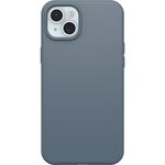 OtterBox iPhone 15 Plus and iPhone 14 Plus Symmetry Series Case - BLUETIFUL (Blue), snaps to MagSafe, ultra-sleek, raised edges protect camera & screen