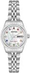 Armitron Women's Day/Date Crystal A