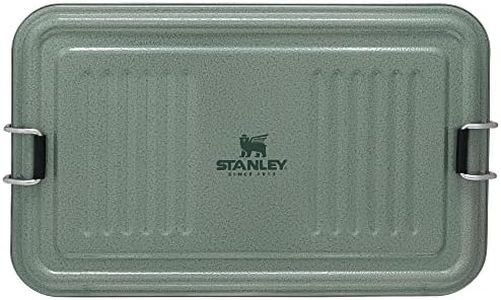 STANLEY Classic The Legendary Useful Box 1.25QT Hammertone Green