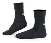 SEAC Standand 5mm Scuba Diving Spearfishing Socks