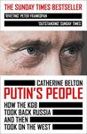 Putin’s People: A Times Book of the Year 2021 – The Story of Russia’s History and Politics