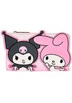 loungefly Sanrio My Melody and Kuromi Wallet