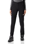 THE NORTH FACE Exploration Hiking Pants TNF Black 12