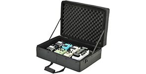 SKB 1SKB-PS-8PRO 9VDC Power 8-Port Powered Pedalboard with Soft Case