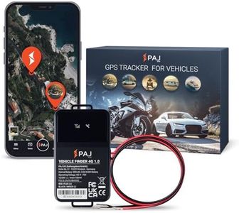 PAJ GPS - 