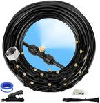 GMAULEE Misting Cooling System, DIY