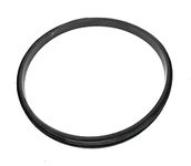 Kitchen Mart Replacement Chutney Jar Gasket Attachment Compatible With Preethi Zodiac/Zion/Zodiac 2.0 / Steele Supreme Mixer Grinder'S Cutney Jar Only