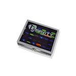 Gravity Picks: Acrylic Guitar Pics with Polished Bevels for Brighter Sound & Tighter Grip - 5 Pack (Variety Pack - 30 Picks Beautiful Collectors Case, Various Shapes, Sizes, Thicknesses, Grip Holes)