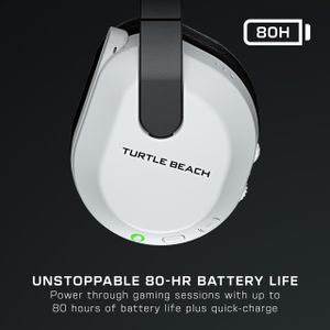 Turtle Beach Stealth 600 Wireless Gaming Headset – White