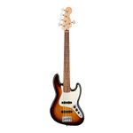 Fender Bass Guitar Player Jazz Bass V Pau Ferro 3-Color Sunburst 149953500