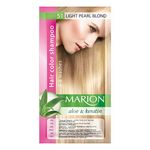 Marion Hair Color Shampoo in Sachet Lasting 4-8 Washes - 51 - Light Pearl Blonde